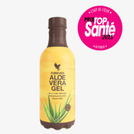 Forever pulpe d'Aloe vera