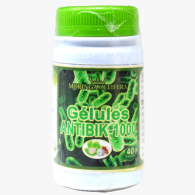 Antibik-1000 Gélule 500mg